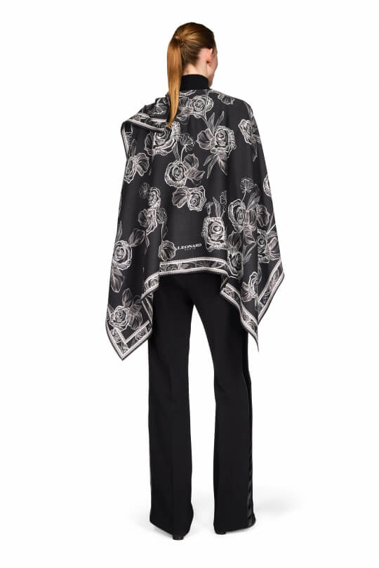 PONCHO 140X140