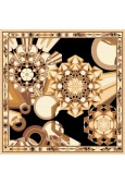 SQUARE 90x90 IN SILK