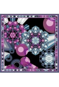 SQUARE 90x90 IN SILK