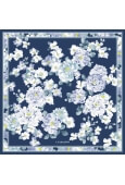 SCARF 90 DOUBLE FACE