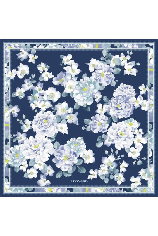 SCARF 90 DOUBLE FACE