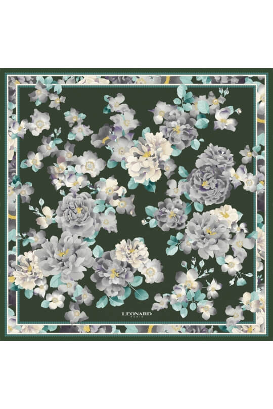 SCARF 90 DOUBLE FACE