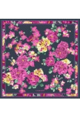 SCARF 90 DOUBLE FACE