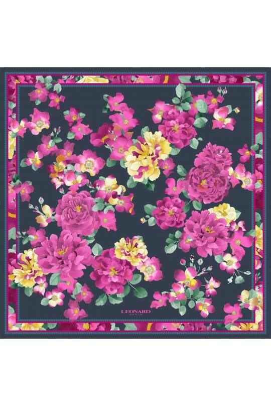 SCARF 90 DOUBLE FACE