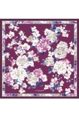SCARF 90 DOUBLE FACE