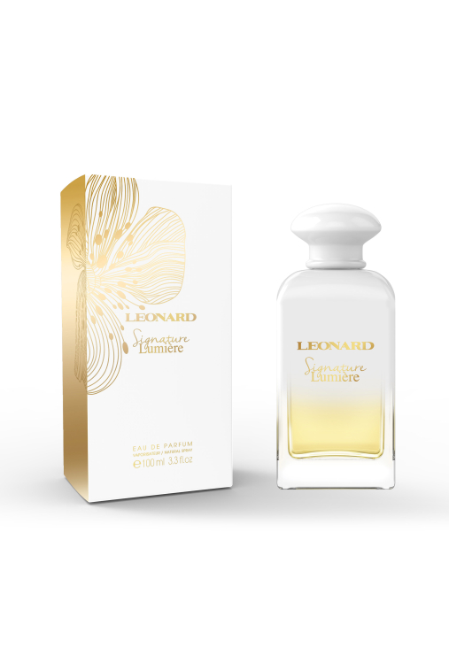 SIGNATURE LUMIERE - EAU DE TOILETTE
