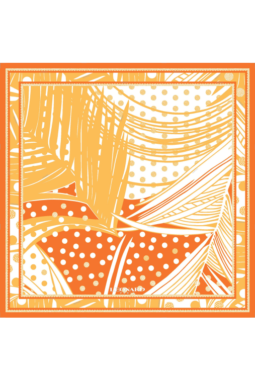 70X70 SILK TWILL SQUARE