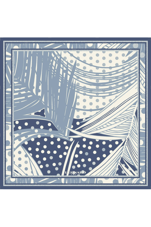 70X70 SILK TWILL SQUARE