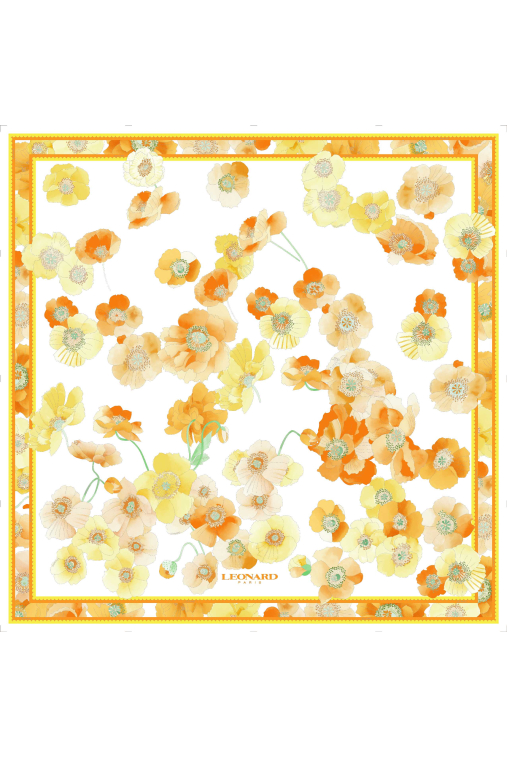 90X90 SILK TWILL SQUARE