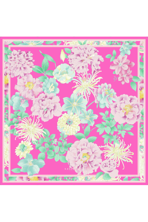 90X90 SILK TWILL SQUARE