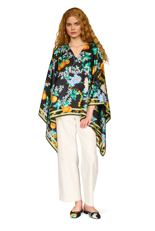 TOP 140X200 EN TWILL DE SOIE