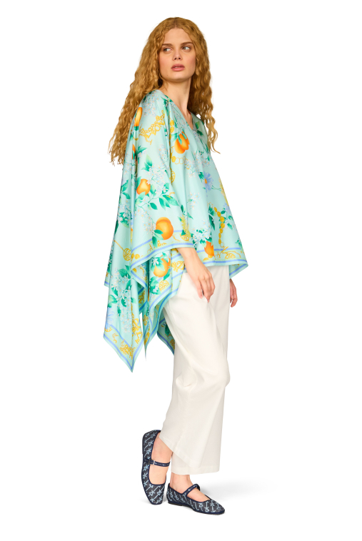 TOP 140X200 EN TWILL DE SOIE