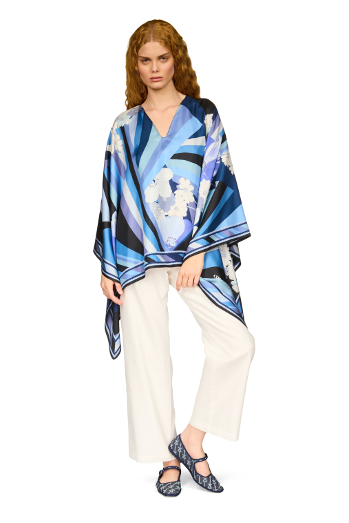 TOP 140X200 EN TWILL DE SOIE