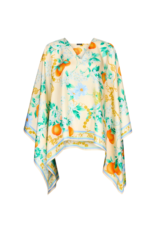 TOP 140X200 EN TWILL DE SOIE