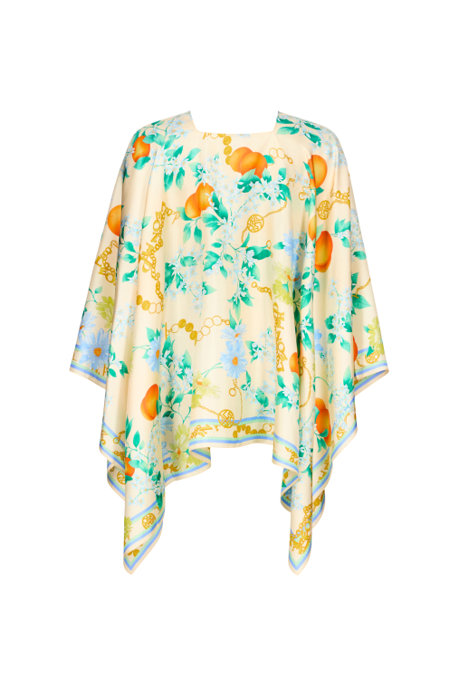 TOP 140X200 EN TWILL DE SOIE