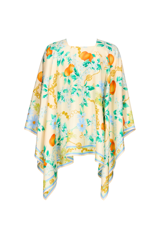 TOP 140X200 EN TWILL DE SOIE