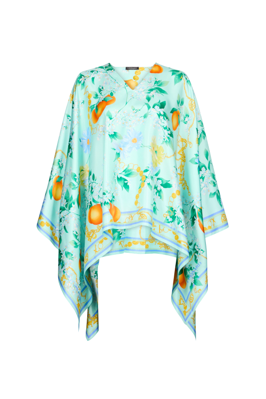 TOP 140X200 EN TWILL DE SOIE