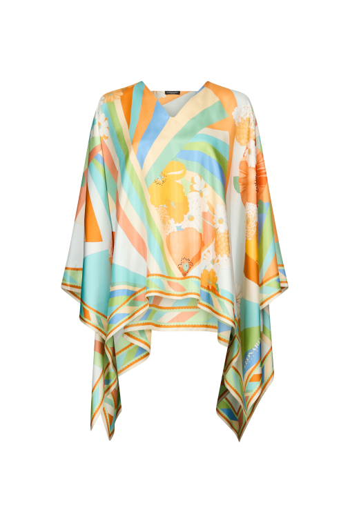 TOP 140X200 EN TWILL DE SOIE