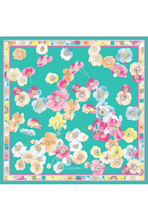 90X90 SILK TWILL SQUARE