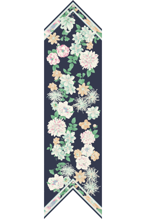 BANDANA 20x160 IN SILK