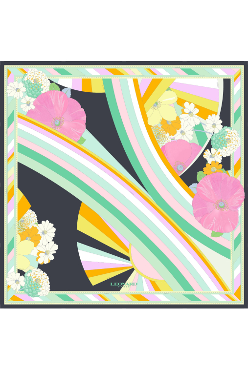 SQUARE 90X90 DOUBLE FACE