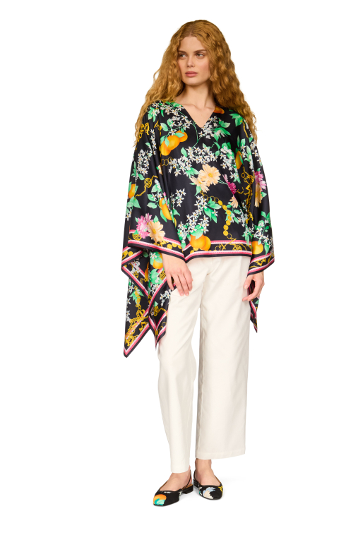 TOP 140X200 EN TWILL DE SOIE