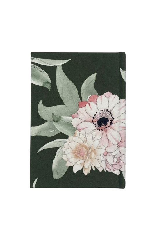 Carnet de notes "MARCIA" kaki A6