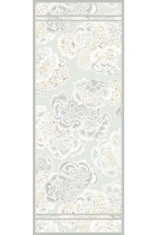 ÉTOLE 70x180 EN MOUSSELINE DE SOIE SATIN