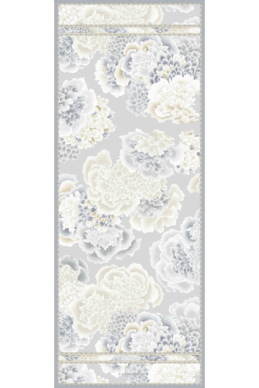 OBLONG 70x180 IN CACHEMIRE SILK