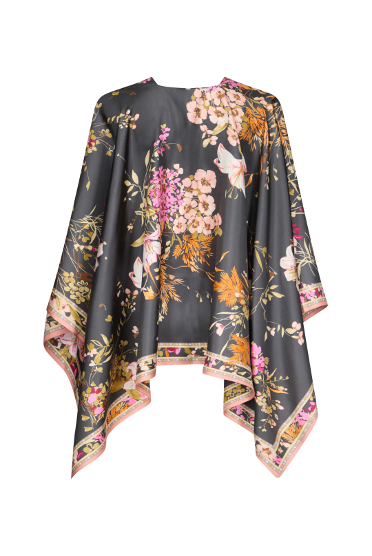 TOP 140x140 IN SILK TWILL