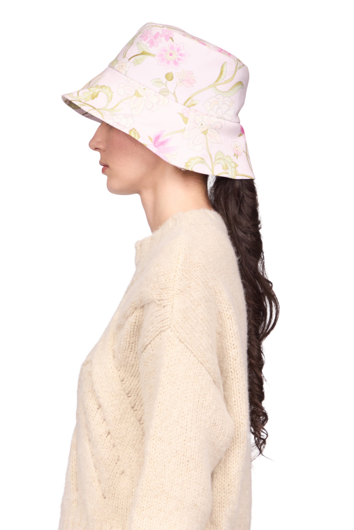 BOB ONE SIZE EN TWILL DE COTON