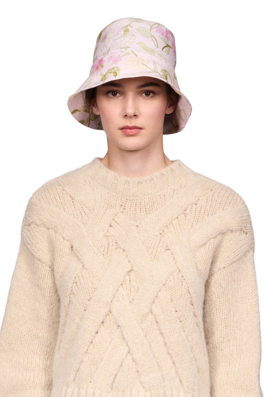 BOB ONE SIZE EN TWILL DE COTON